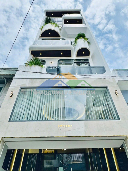 Bán nhà mặt tiền nguyễn trọng lội, trục trường sơn; (5x17m), 3 lầu