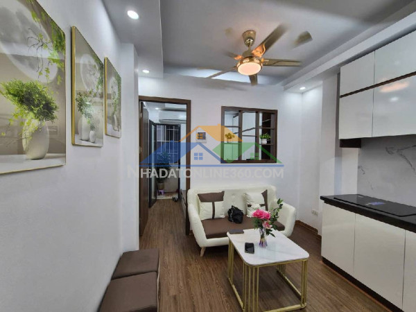 ???? chung cư mini nhỉnh 1 tỷ hộ khẩu thanh xuân
????dt 30m giá 1.350 tỉ