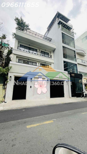 Bán nhà mặt tiền nguyễn văn thủ- p.đakao - ngay điện biên...