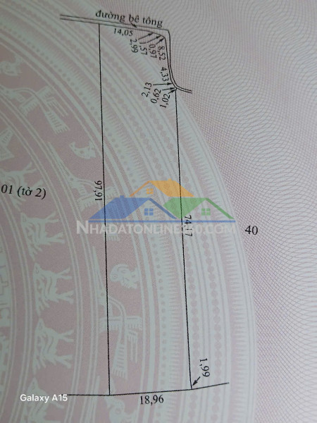 Đất đẹp – giá tốt  – chính chủ bán tại  ấp thạnh phong, xã yên luông, gò công tây, tiền giang