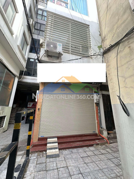 Cho thuê mbkd phương mai 2 tầng x 25m2, cà phê, hàng ăn, thiết bị y tế