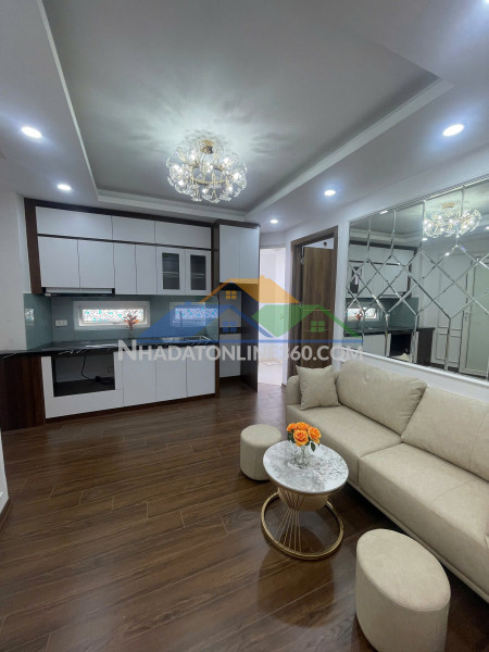 Cho thuê ccmn full đồ đẹp thoáng ban công giá rẻ tại 80 hoàng đạo thành, thanh xuân