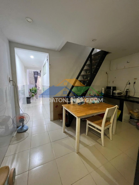 Nhà hẻm ba gác – hiệp bình chánh – sát chợ hiệp bình -: 62.7m² (4x16) – giá chỉ 3.999 tỷ