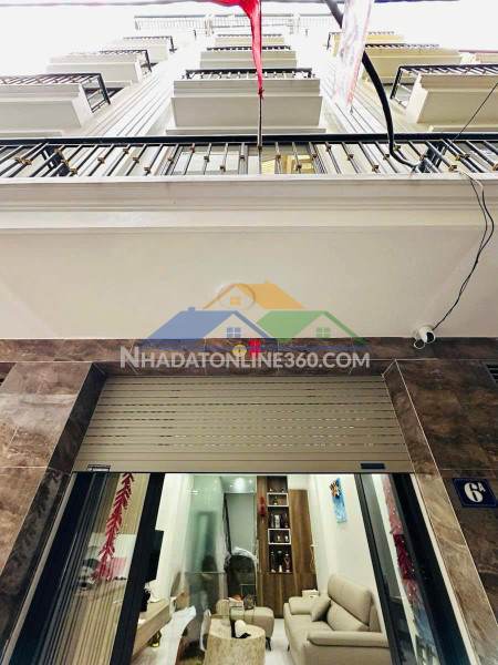 Cho thuê nhà phạm thận duật làm văn phòng t1,2,3; diện tích 50m²/1 sàn, mặt tiền 3m85