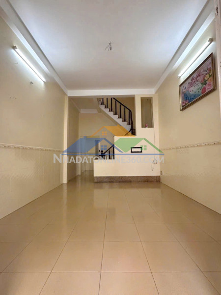 Nhà mới 4 tầng nở hậu mt đường số p4q8. giá 8.4 tỷ tl