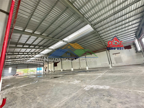 Xtpt cho thuê nhà xưởng ổn định lâu dài phù hợp đầu tư nhiều ngành nghề, có pc