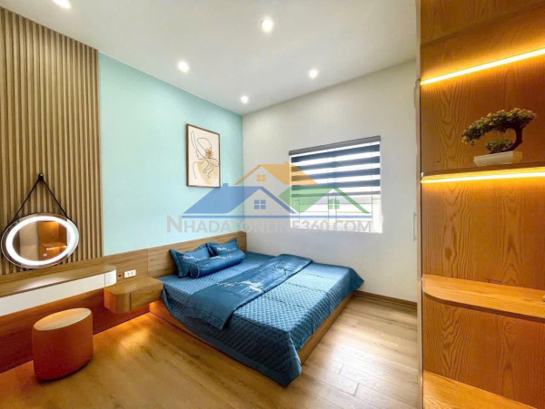 Căn hộ 2 ngủ full nội thất cao cấp chỉ hơn 3 tỷ Chung cư Thanh Hà