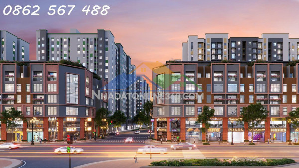 Khám phá shophouse mặt phố trung tâm hải phòng – đầu tư sinh lời bền vững