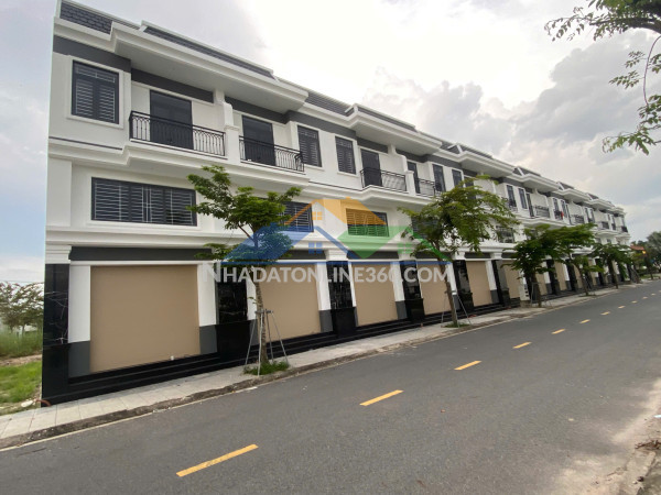 Cơ hội hiếm có – sở hữu đất nền trung tâm giá rẻ