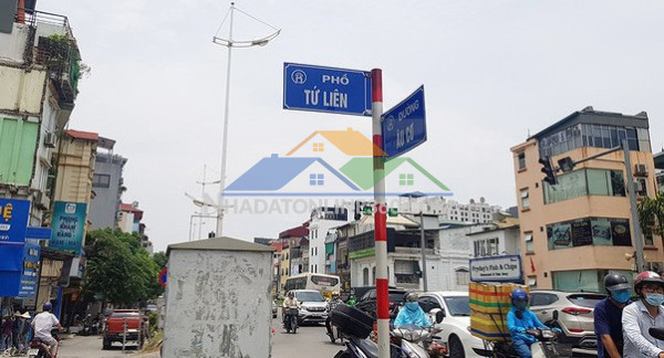 Lô đất đẹp tứ liên - 20m ôtô - ngõ thông - 98m2 nhỉnh 18 tỷ.