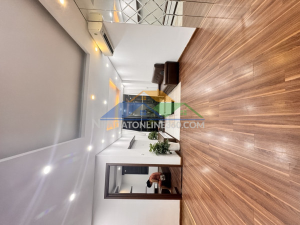 (tin thật 100%) bán tòa chdv - homestay apartment lô góc mặt phố trần quốc vượng - dt 2,3 tỷ/năm