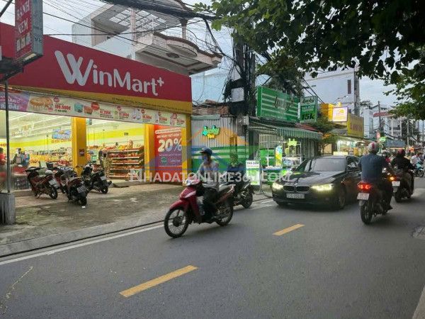 Chủ kẹt bán gấp trong tháng – đất (16x35) 2mt view sông sài gòn, q.12 chỉ 21 tỷ‼️