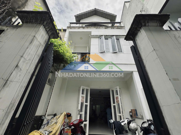 Giáp q1 - ngay trường xa - p17 bình thạnh - 3 tầng - kinh doanh đa ngành nghề - 87m2 - bán 10.3 tỷ - tl