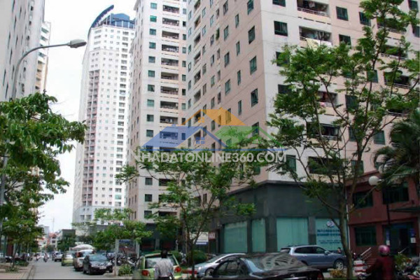 Bán nhà mặt ngõ phố quan nhân oto tránh 65m2 6 tầng 19 tỷ