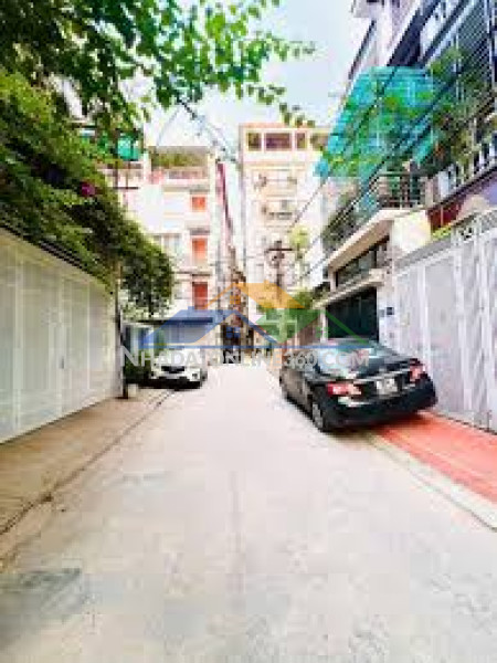 Bán nhà phân lô phùng chí kiên cầu giấy, hà nội 72m2 xây 4,5tầng giá 21,8tỷ