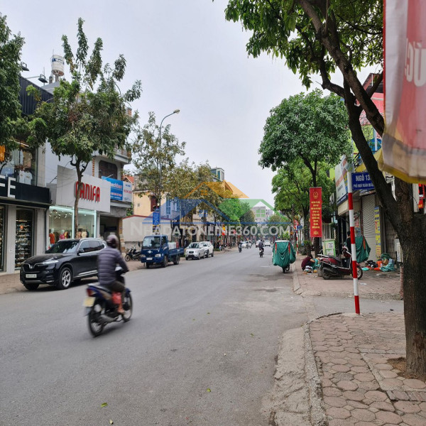 Bán đất cửu việt, trâu quỳ, gia lâm, hà nội. 50m2, ô tô thông. 7 tỷ x. lh 0989894845