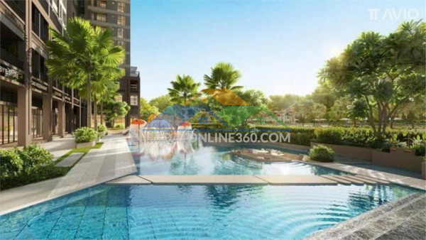 Chuẩn phong cách nhật soosngs thanh lich giữa lòng bình dương giá chỉ 9tr/m2