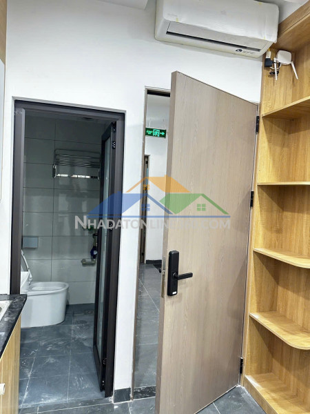 Bán nhà giải phóng- hoàng mai, 75 m2, 7 tầng tm, mặt tiền 4,5 m, giá 16,8 tỷ.