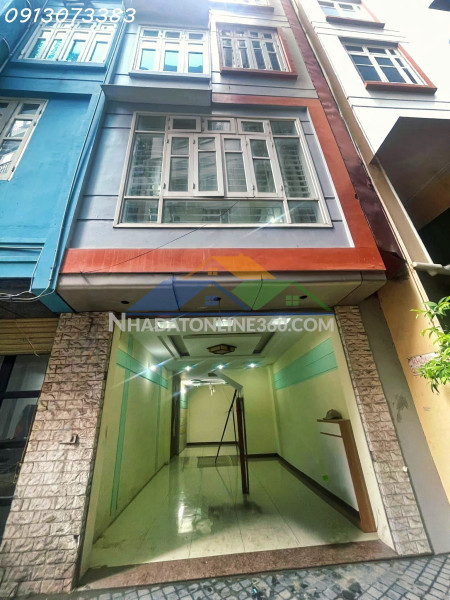 Bán nhà linh quang, văn chương, đống đa, 55m 5t mt4m nhỉnh 14 tỷ, oto kinh doanh đỉnh