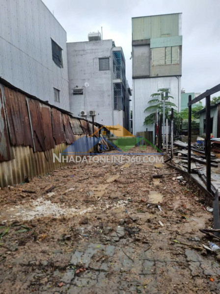 Chào bán 2 lô đất liền kề (( có bán lẻ từng lô), đất  mặt tiền đường thanh nghị, p hòa khánh, tp đà nẵng  giá  :11 ty 500 tl