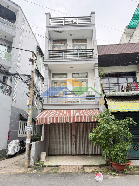 Mặt tiền đoàn giỏi, sơn kỳ - 4x15m trệt 2 lầu – ngay aeon – chỉ 7.9 tỷ