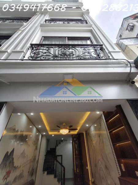 Bán gấp - chung cư mn vip - thang máy - dòng tiền khủng - gần cầu giấy