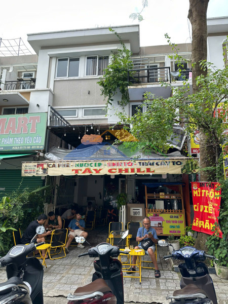 Sang quán cà phê vị trí đẹp – ngay kdc phong phú 4, bình chánh