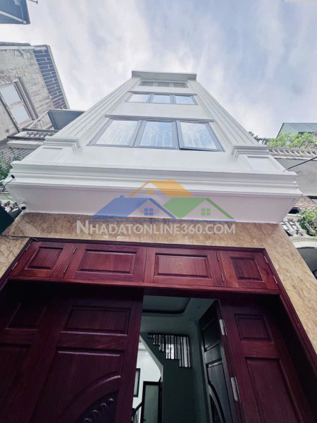 Bán nhà mới tứ liên – dân xây – ngõ thông – cách ô tô tránh 50m – 10,45 tỷ