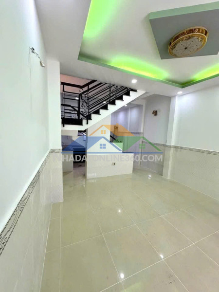 Nhà hẻm 154 âu dương lân p3 q8, giá : 4.6 tỷ (tl)