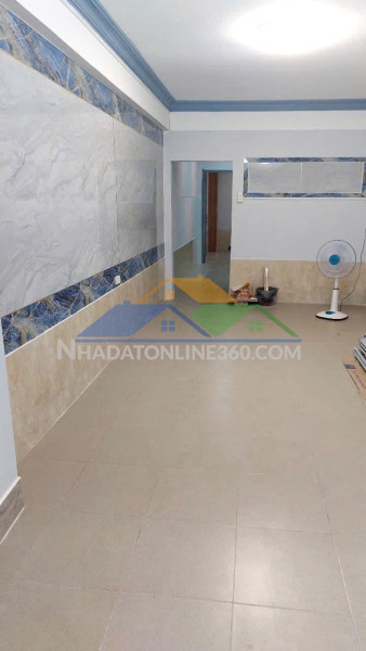 Nhà mới shhc nở hậu hxh đường tám danh p.chánh hưng p4q8