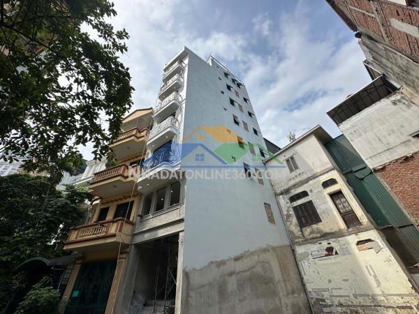 (tin thật 100%) bán chung cư mini lô góc 72m2 x 17p tại trịnh văn bô - dt 1,25 tỷ/năm - gần đh fpt