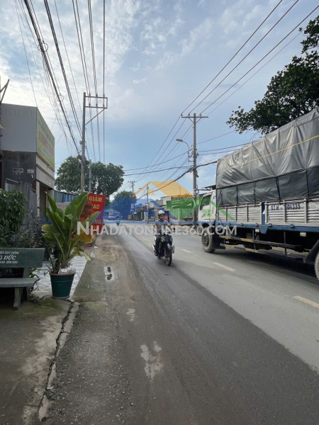 Bán gấp mặt tiền kinh doanh liên khu 4-5 giáp tân phú 130m2 nhựa 10m -2 tầng nhỉnh 8 tỷ