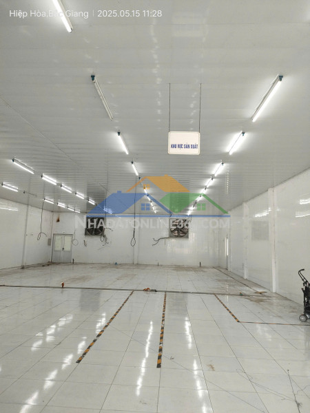 Bán gấp giá rẻ nhà xưởng nguyễn văn giáp 300m, mặt tiền 10m, 2.8 tỷ mỹ đình.