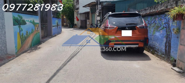 ???? hơn 3.x tỷ – sở hữu ngay mảnh đất đẹp thôn chiền – đức thượng, hoài đức ????