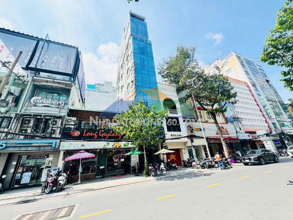 Bán nhà mặt tiền kd đ.đinh tiên hoàng, quận 1 - 4m*19m- hiếm nhà bán