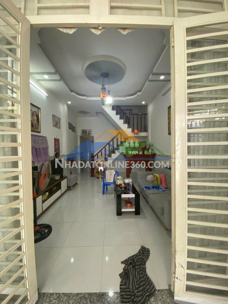 Vỡ nợ cần bán gấp nhà liền kề giá rẻ – trung tâm long trạch, cần đước, long an