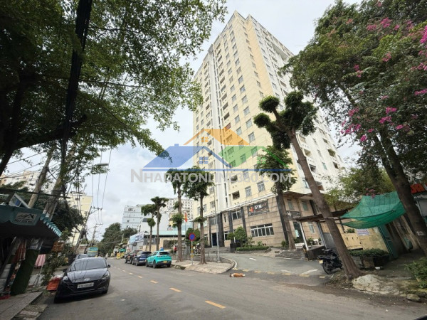 Nhà mới tô ngọc vân – 3 tầng – full nội thất  –  nhẹ 7 tỷ