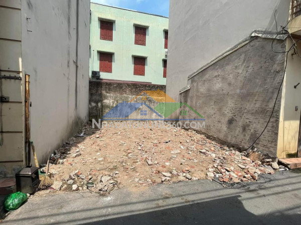 Bán đất đại học mỏ - bắc từ liêm - dt45m2 - mt6n - giá 8 tỷ - ngõ thông ô tô