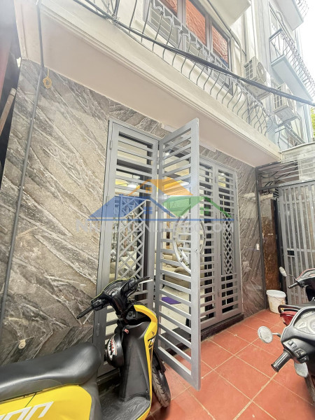 Bán nhà nam dư - cách 1 nhà ra phố - 30m2 5 tầng mới xây nhỉnh 7 tỷ