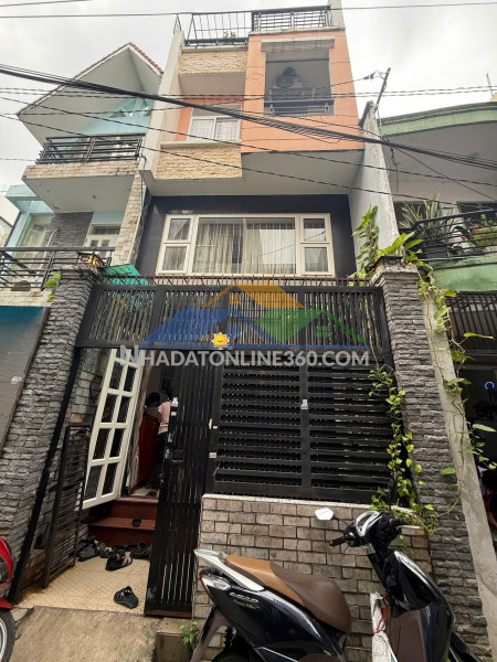 Cách mt tân sơn nhì 2 căn – trệt, lửng, 2 lầu, 5pn – chỉ 7.2 tỷ