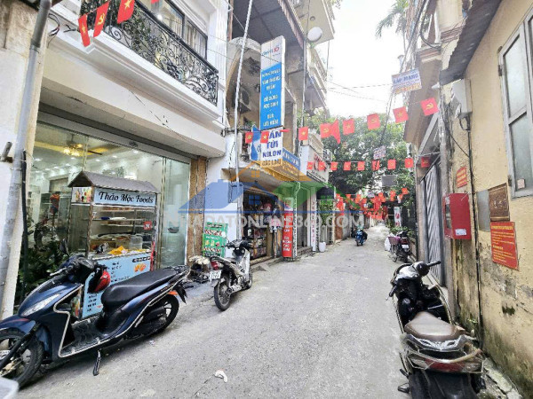 Bán nhà đẹp - vị trí đẹp - kinh doanh tốt đường nguyễn anh ninh - trung tâm quận hoàng mai