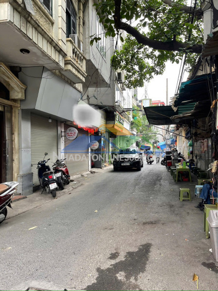 Cho thuê cửa hàng kd  tầng 1 ngõ ô tô an dương 65m2 x 1 tầng giá 8,5 triệu/tháng