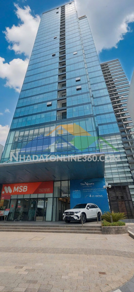 Bán sàn thương mại tầng 1 tại ngã 4 sở 100tr/m diện tích linh hoạt từ 63-1000m