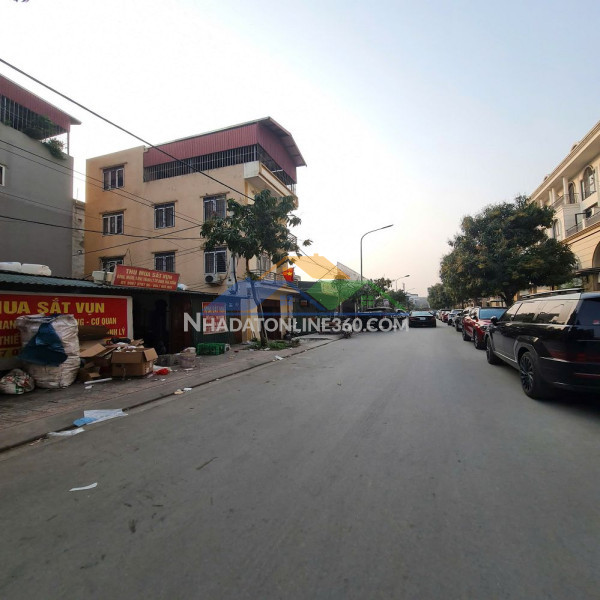 Bán nhà 2 tầng đặng xá, gia lâm. đường 10m trục chính view thoáng. dưới 7 tỷ. lh 0989894845