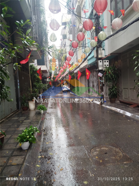 Nhà đẹp- giá tốt chính chủ cần bán nhanh căn nhà 4 tầng tại quận ba đình hà nội