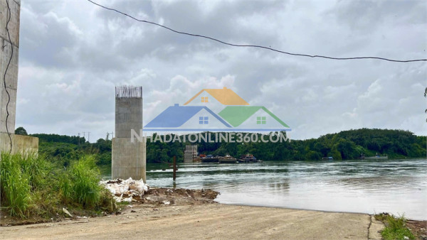 Bán nhà đất rộng vùng khí hậu trong lành, gần đập thủy điện thích hợp ở dưỡng