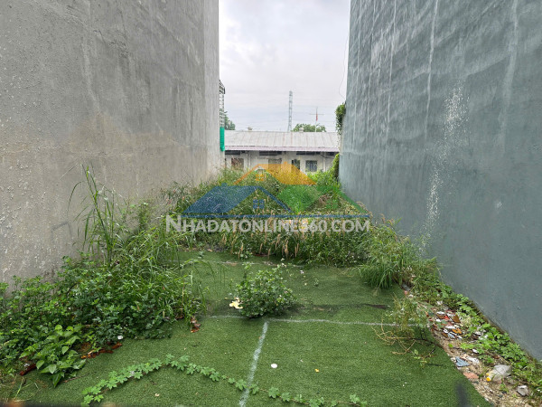 Bán đất dĩ an,shr đường nhựa 14m,gần đhqg tphcm,giá đầu tư