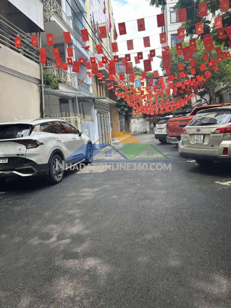 Rẻ nhất khu vực, bán nhà đội cấn ô tô vào nhà, 68m chỉ 17 tỷ