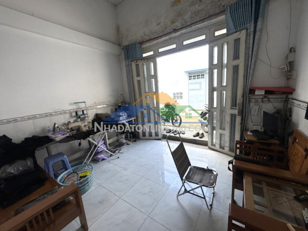 Nhà ngon giá rẻ ql13 hiệp bình phước – 43m² – chỉ 3.35 tỷ! sổ riêng a4 hoàn công vuông vức