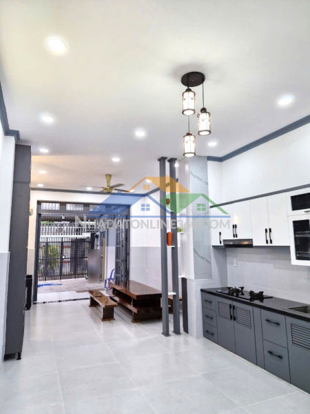 Bán nhà 2 tầng hẻm xe hơi 100m2_4.1x24.5m chỉ 7 tỷ gần hoàng diệu 2 linh trung thủ đức